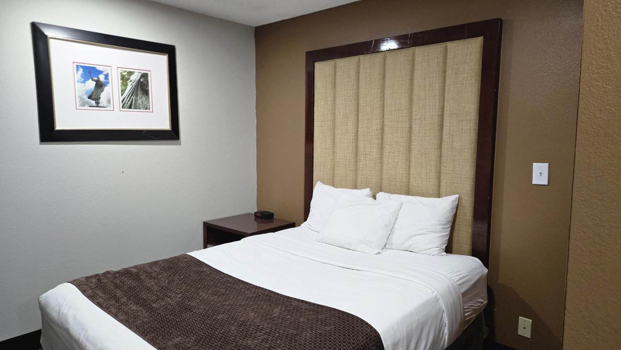Townhouse Extended Stay Hotel Downtown Lincoln Exterior foto