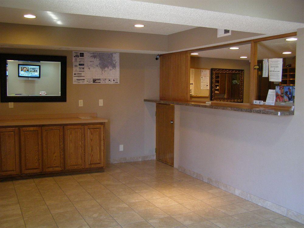 Townhouse Extended Stay Hotel Downtown Lincoln Exterior foto